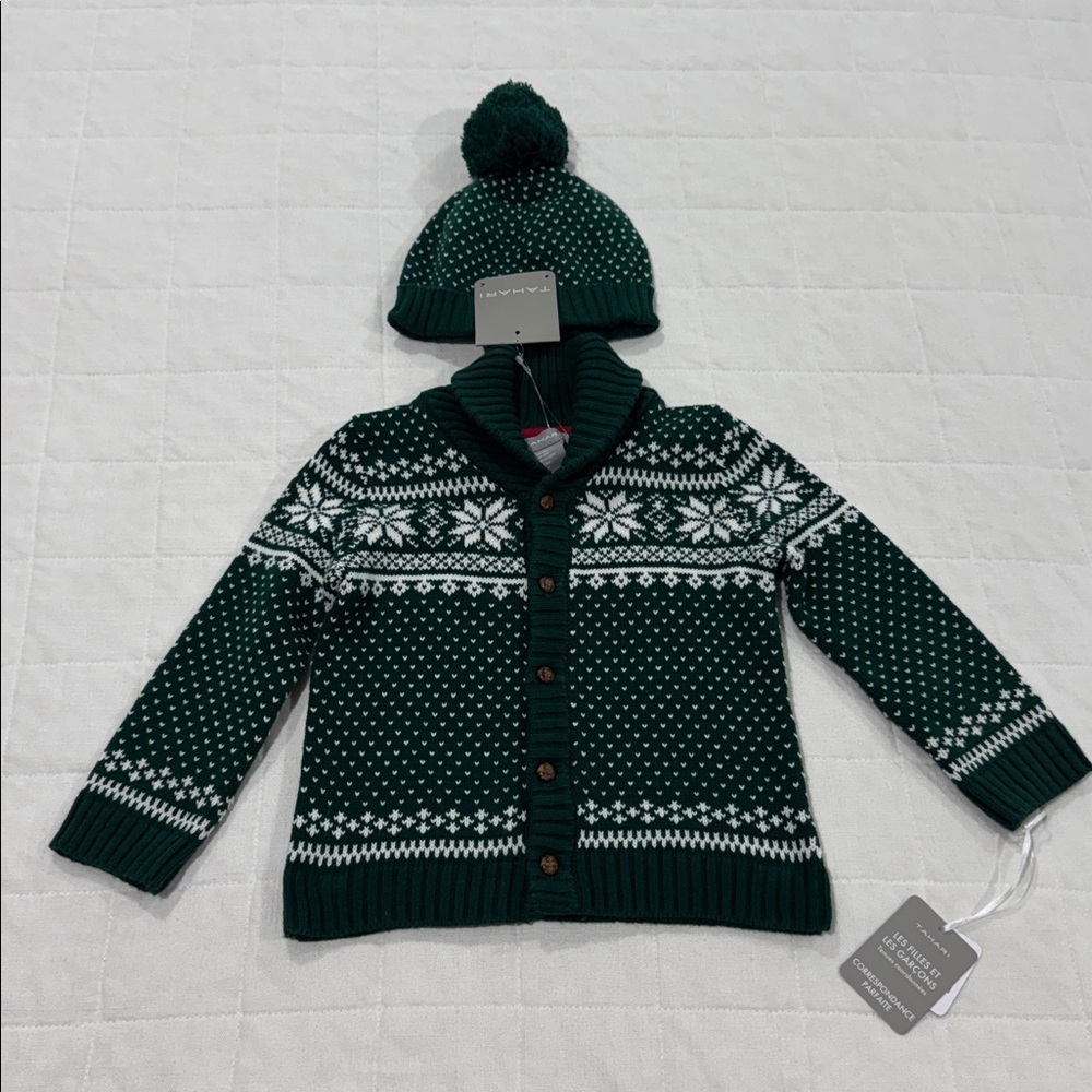 Tahari Matching Set
